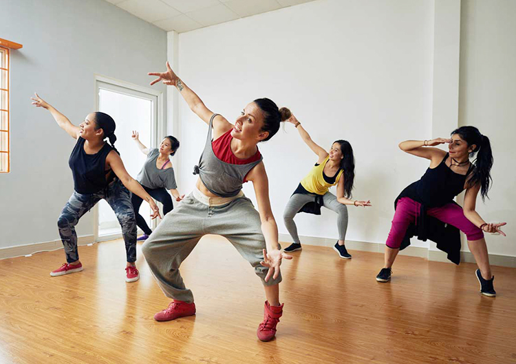 5 allenamenti di danza per rimetterti in forma 60ddb8a5735ca