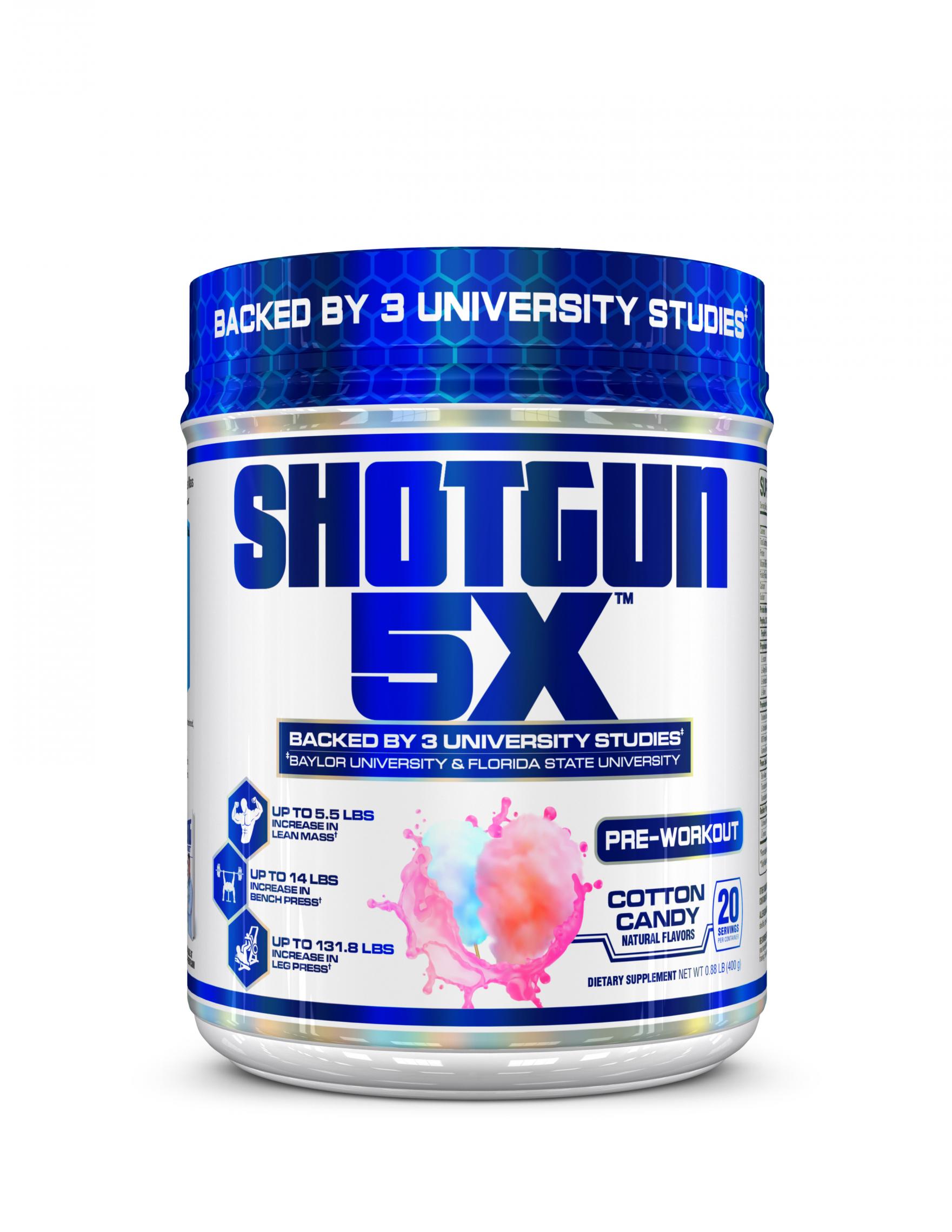 Shotgun® 5X | VPX Sports | Bang-Energy.com