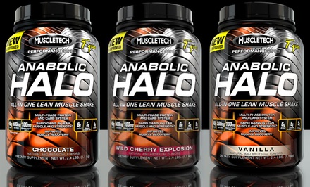 Anabolic Halo Lean Muscle Shake | Prodotti Groupon